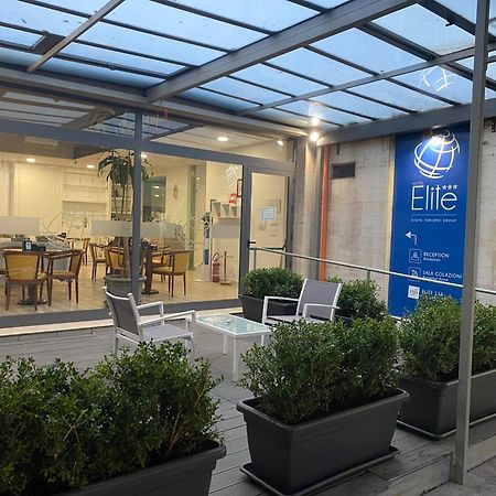 Hotel Elite Palermo Centro Eksteriør bilde