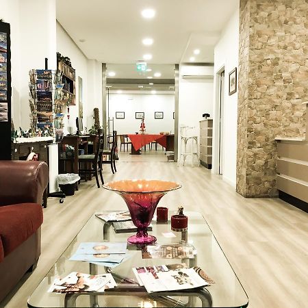 Hotel Elite Palermo Centro Eksteriør bilde