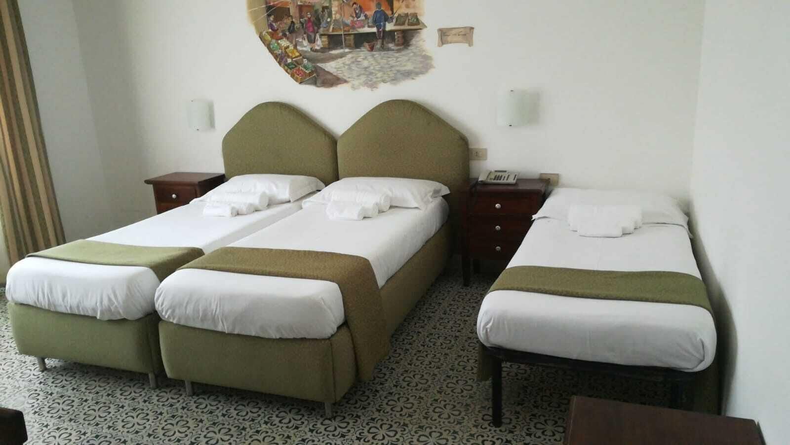 Hotel Elite Palermo Centro Eksteriør bilde