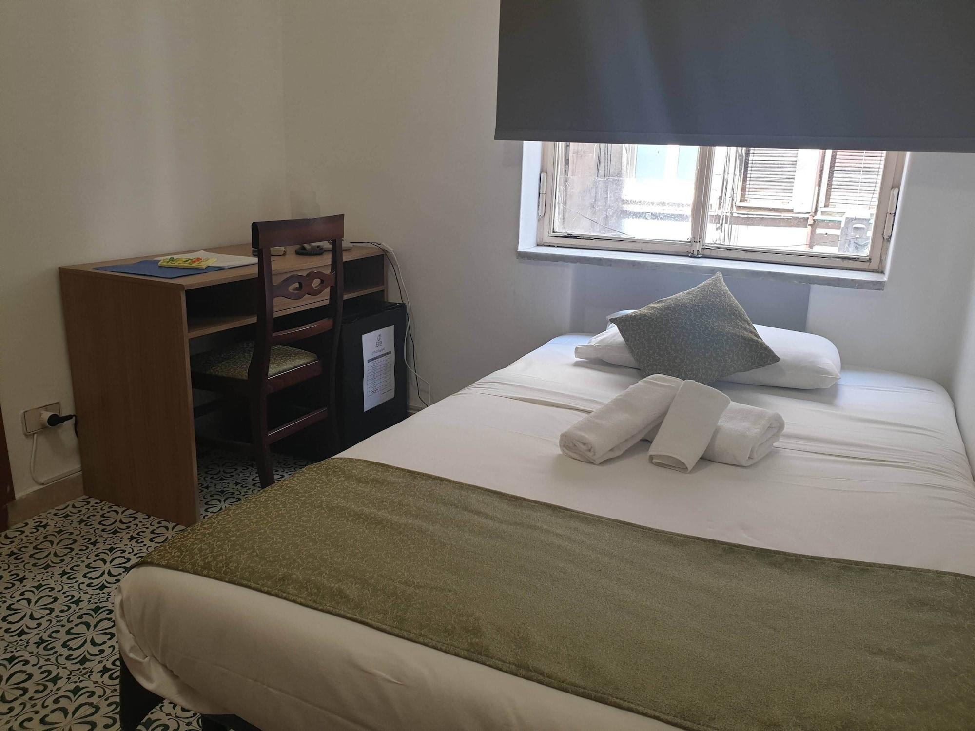 Hotel Elite Palermo Centro Eksteriør bilde