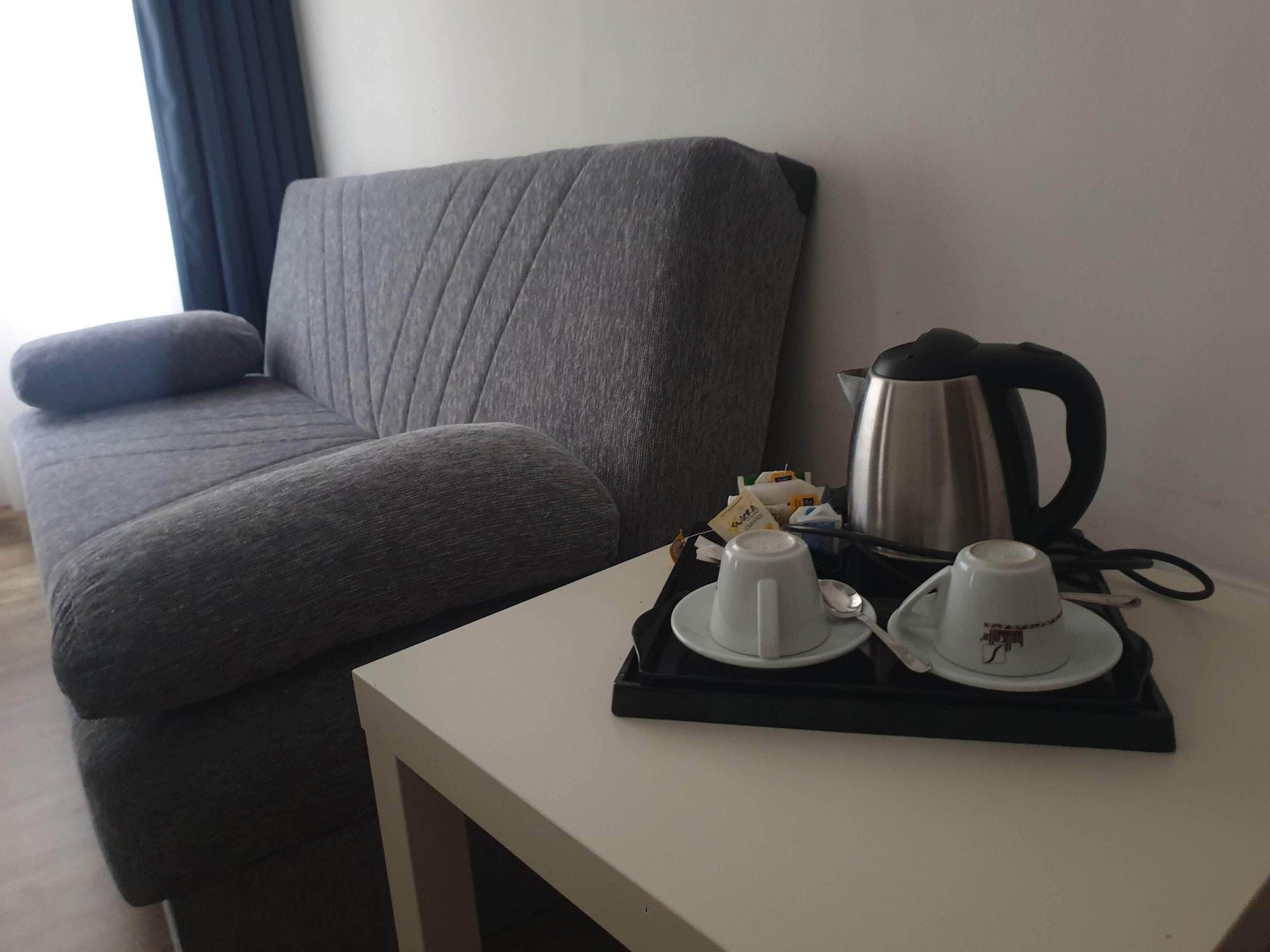 Hotel Elite Palermo Centro Eksteriør bilde