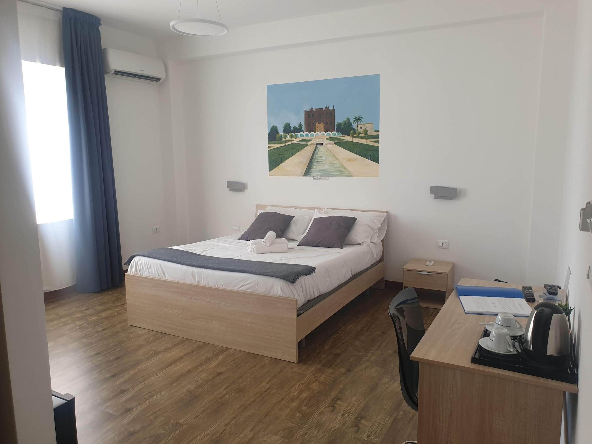 Hotel Elite Palermo Centro Eksteriør bilde