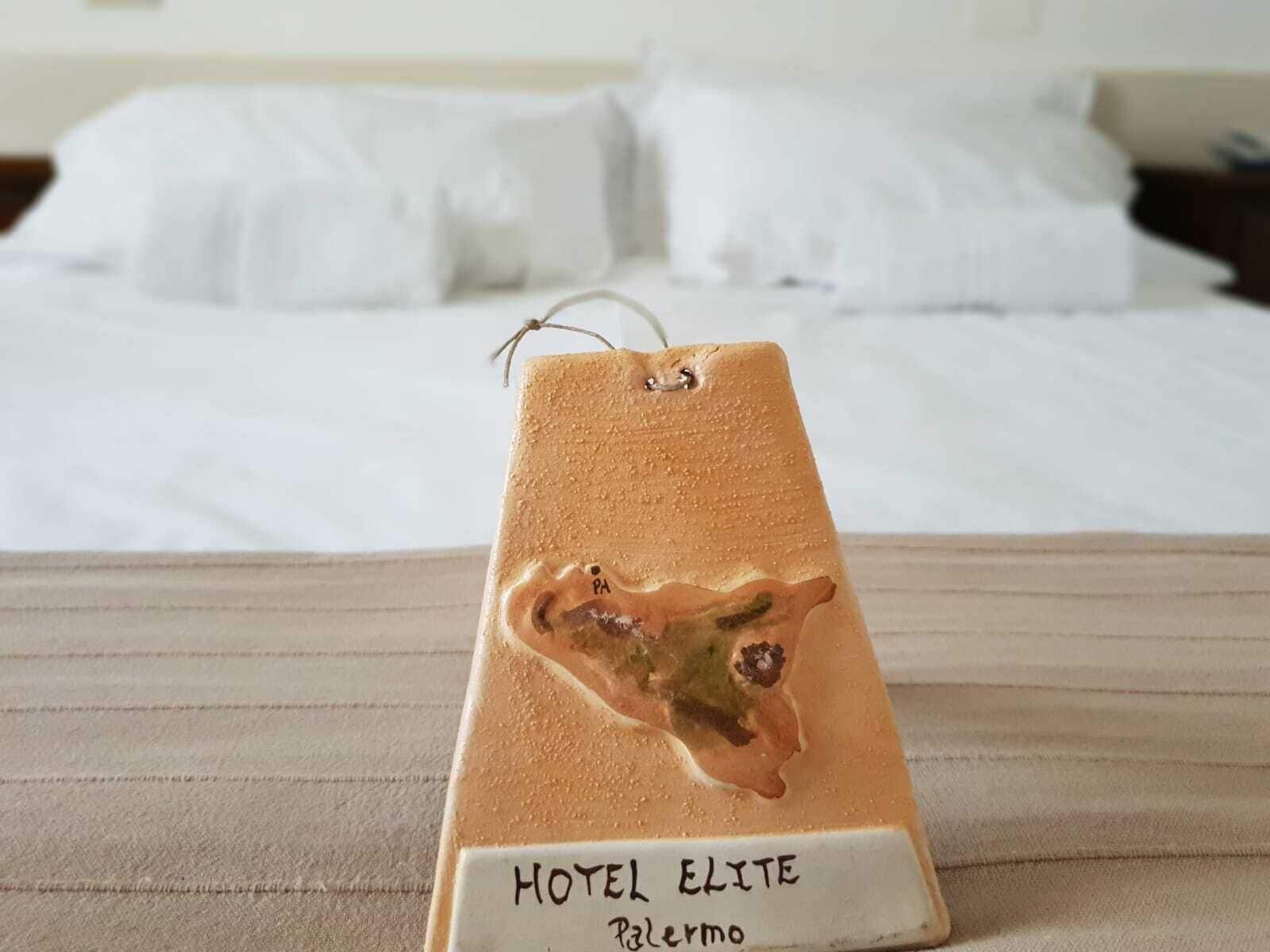 Hotel Elite Palermo Centro Eksteriør bilde