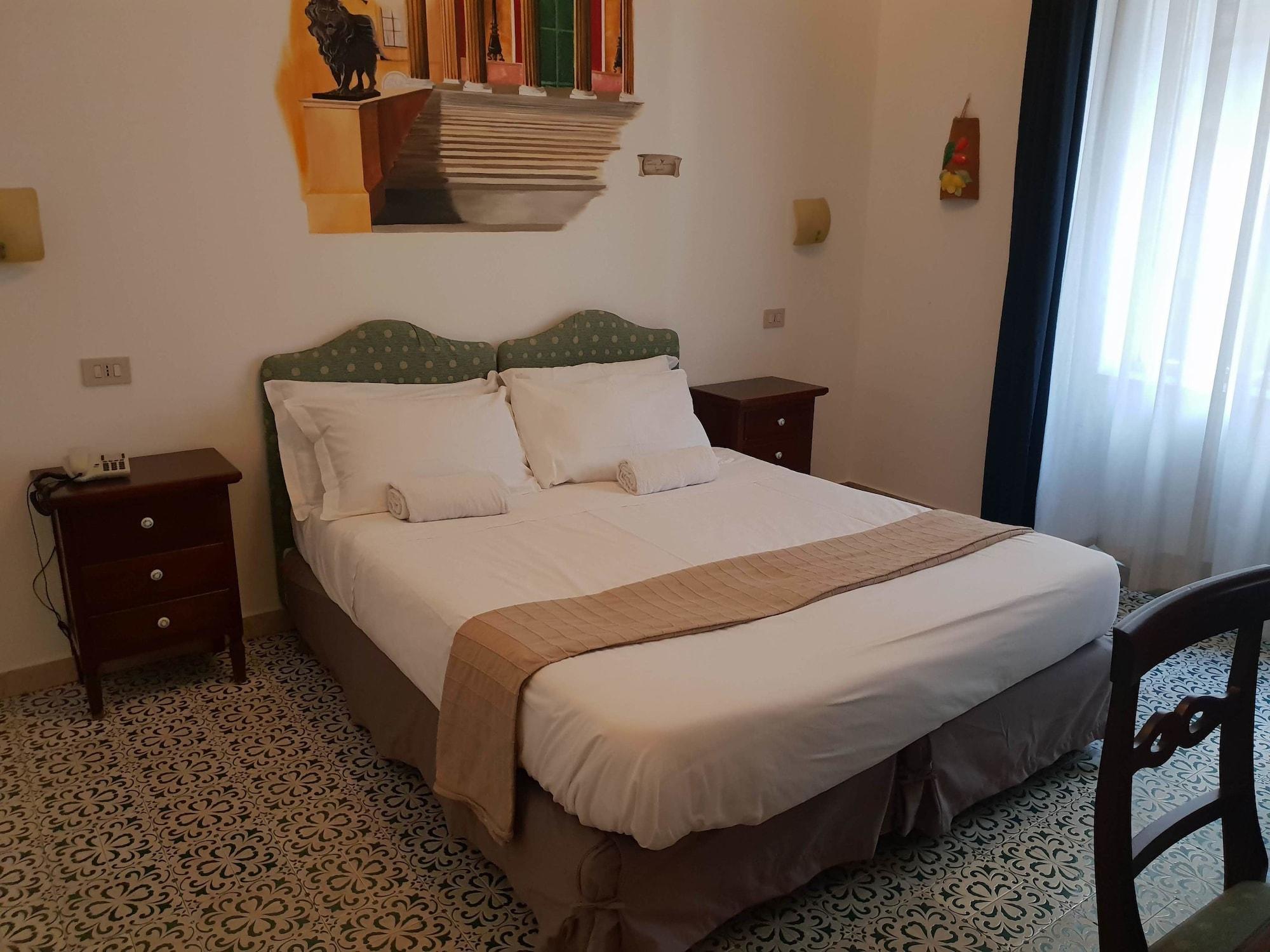 Hotel Elite Palermo Centro Eksteriør bilde