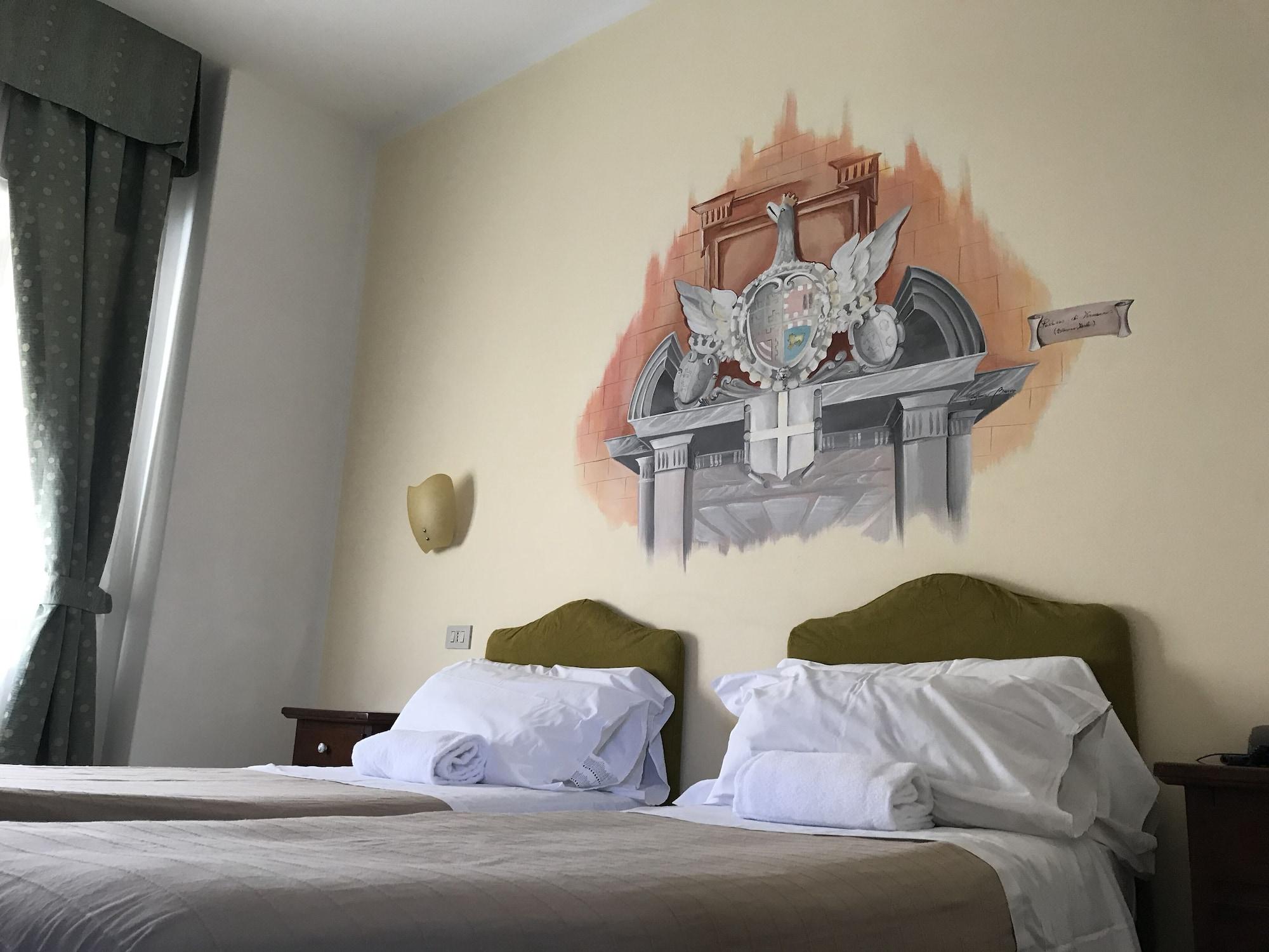 Hotel Elite Palermo Centro Eksteriør bilde