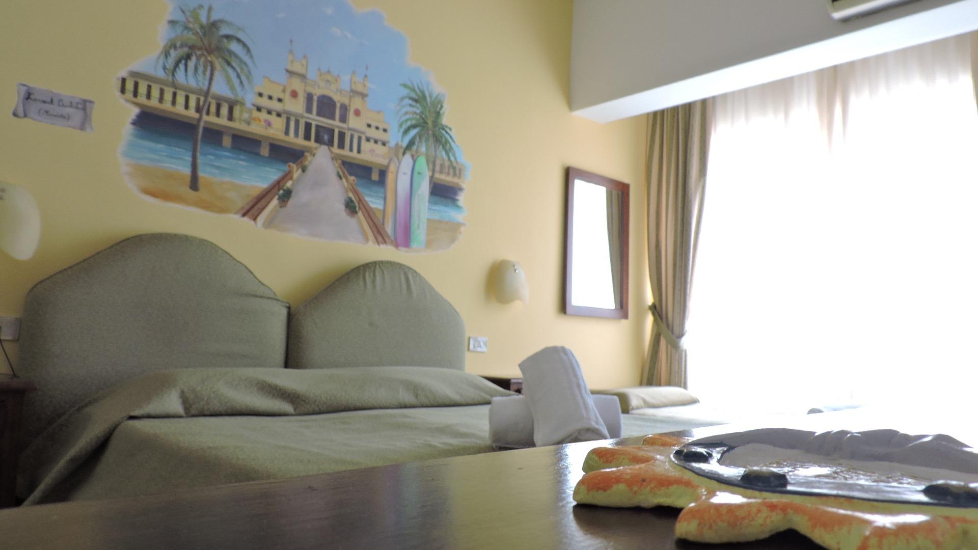 Hotel Elite Palermo Centro Eksteriør bilde