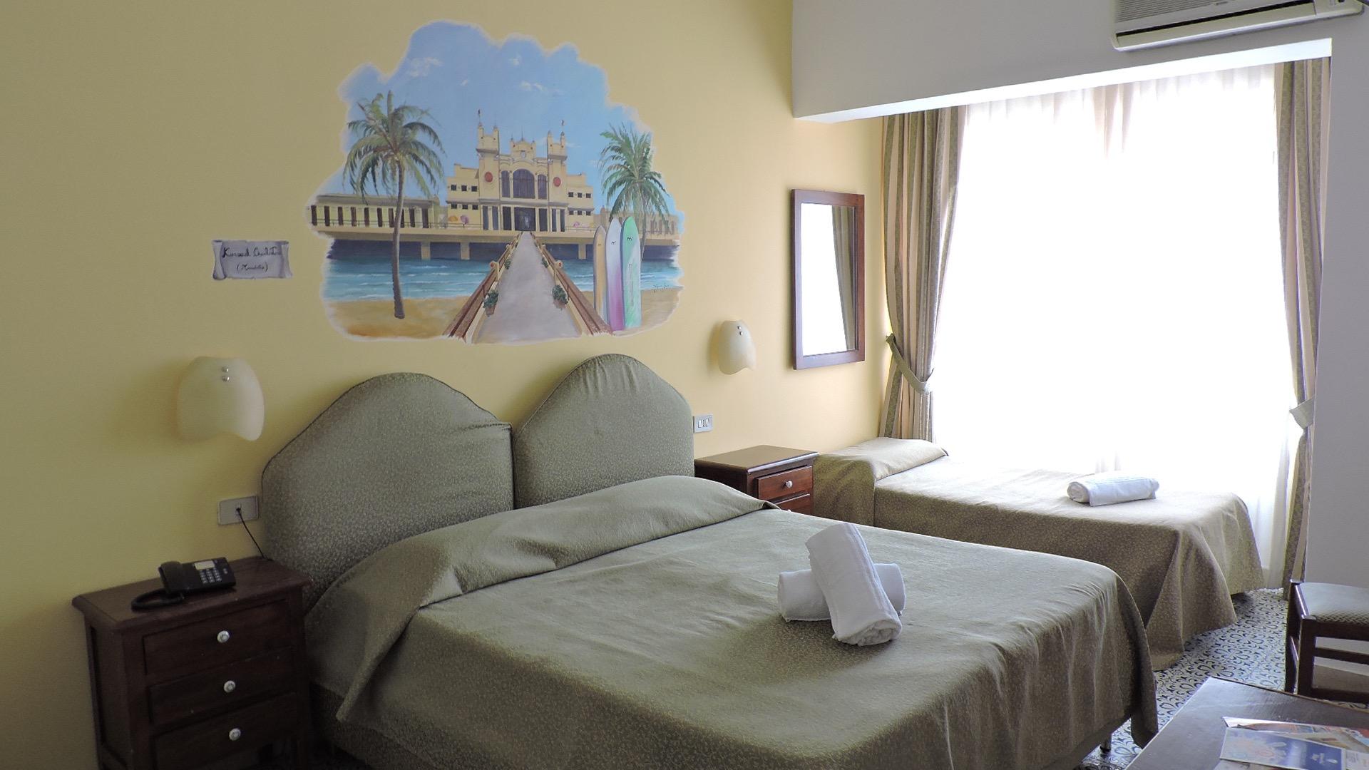 Hotel Elite Palermo Centro Eksteriør bilde