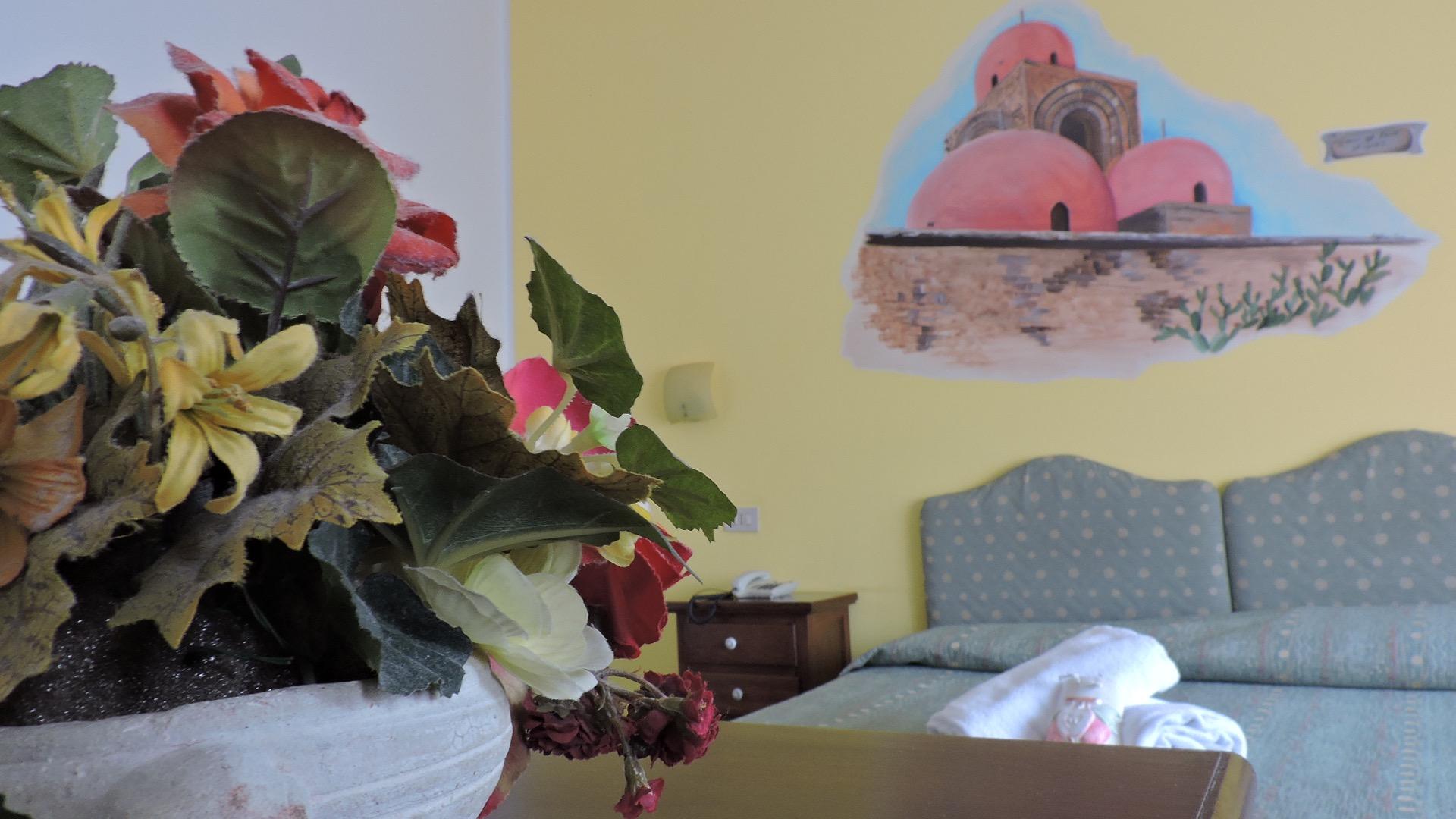 Hotel Elite Palermo Centro Eksteriør bilde