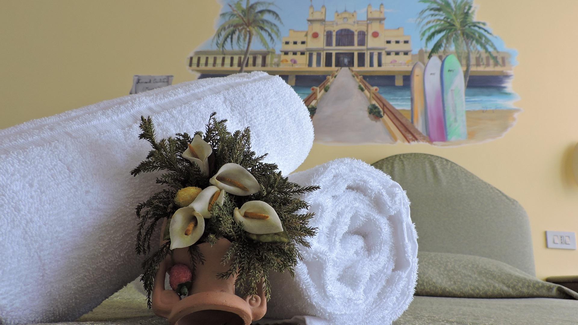 Hotel Elite Palermo Centro Eksteriør bilde
