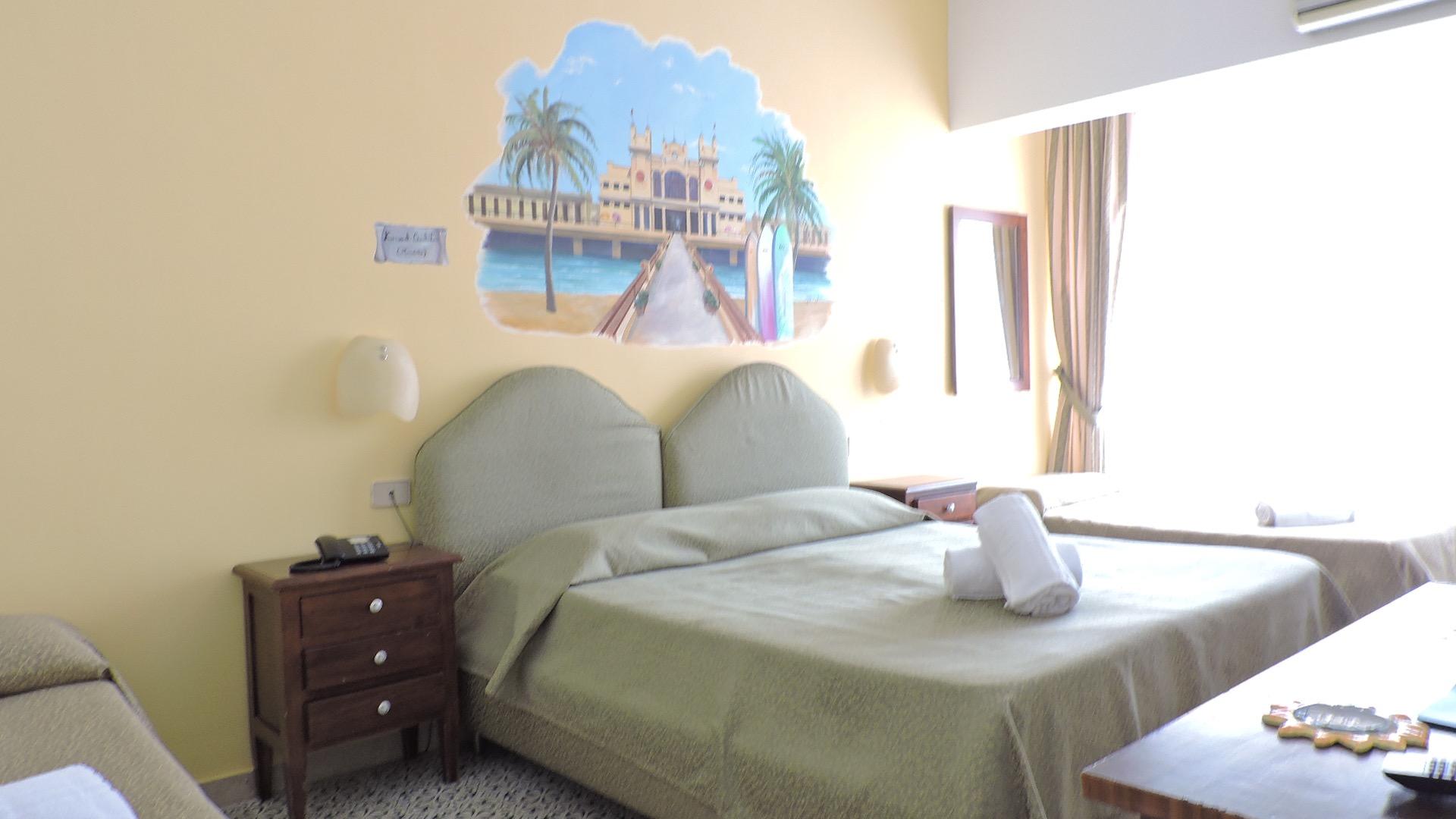 Hotel Elite Palermo Centro Eksteriør bilde