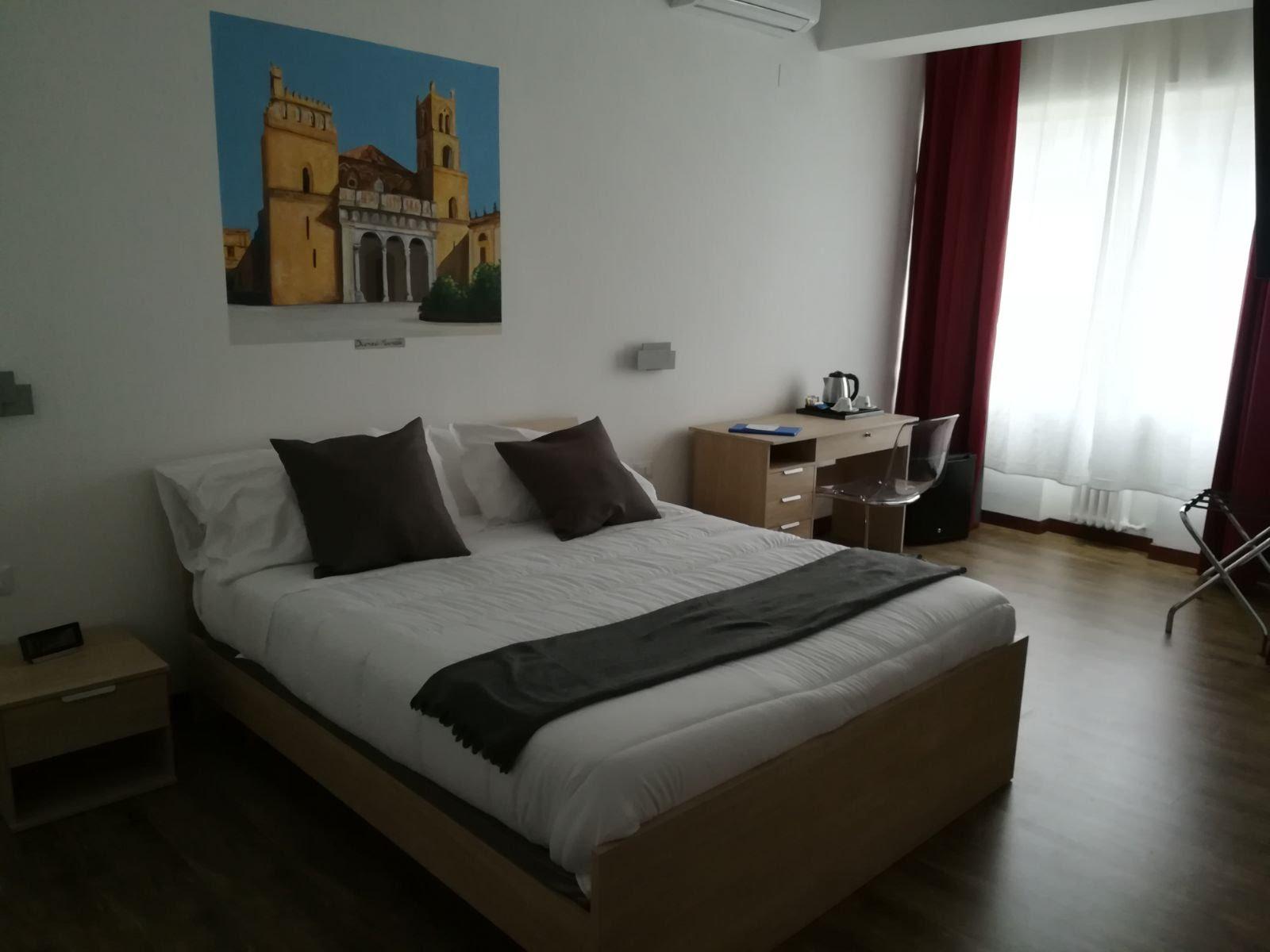 Hotel Elite Palermo Centro Eksteriør bilde