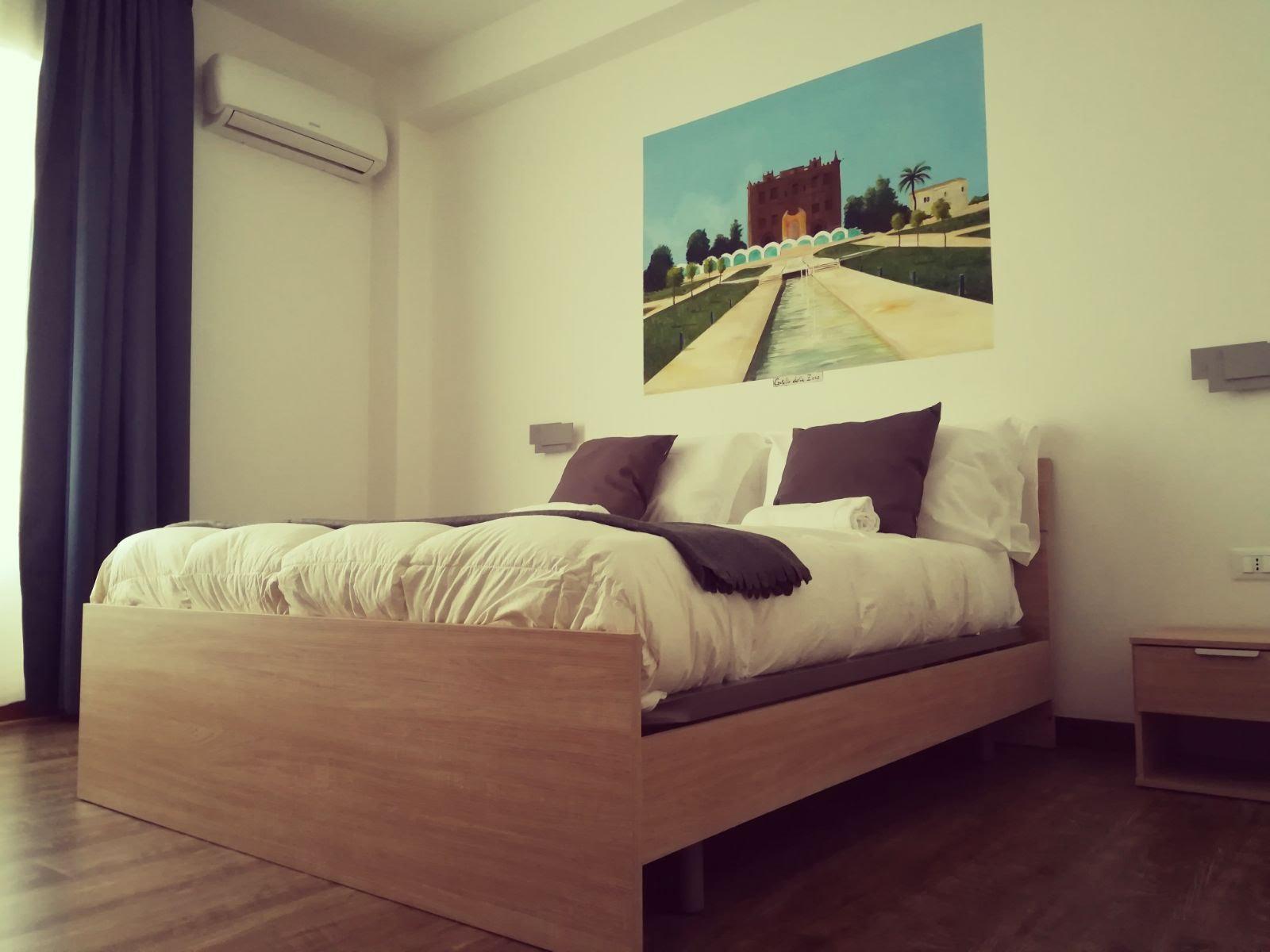 Hotel Elite Palermo Centro Eksteriør bilde