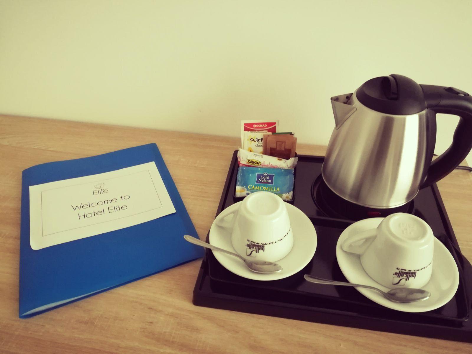 Hotel Elite Palermo Centro Eksteriør bilde