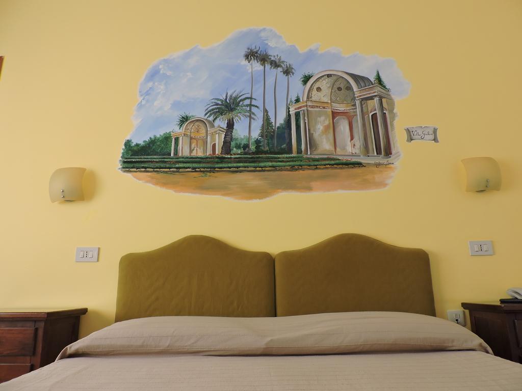 Hotel Elite Palermo Centro Eksteriør bilde