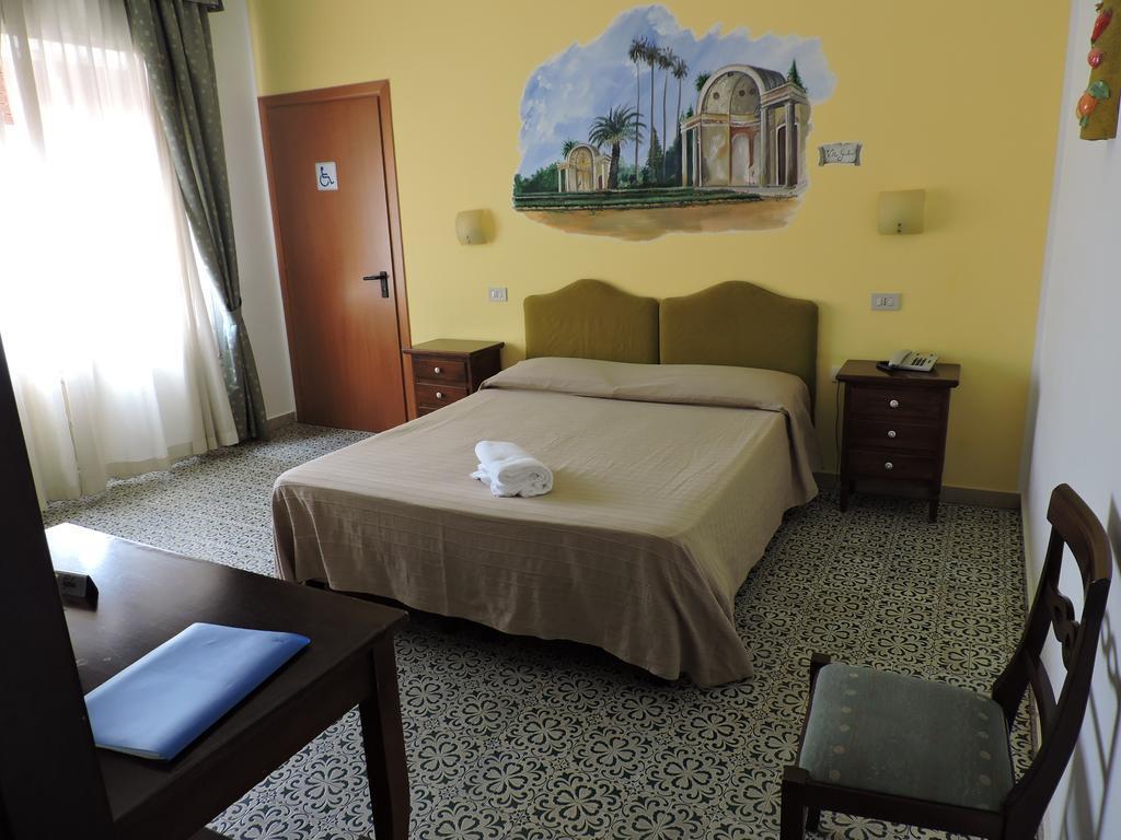 Hotel Elite Palermo Centro Eksteriør bilde