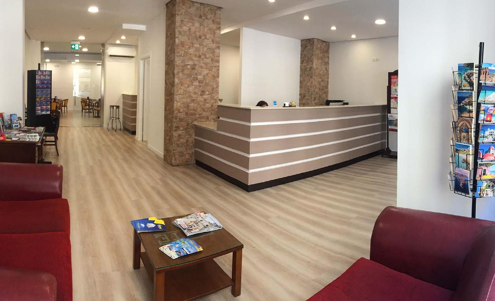 Hotel Elite Palermo Centro Eksteriør bilde