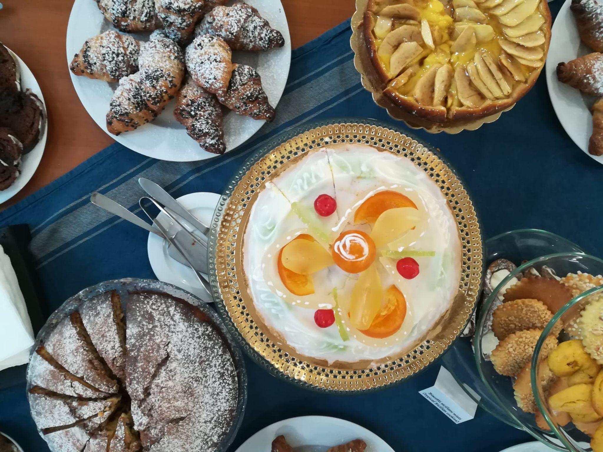 Hotel Elite Palermo Centro Eksteriør bilde
