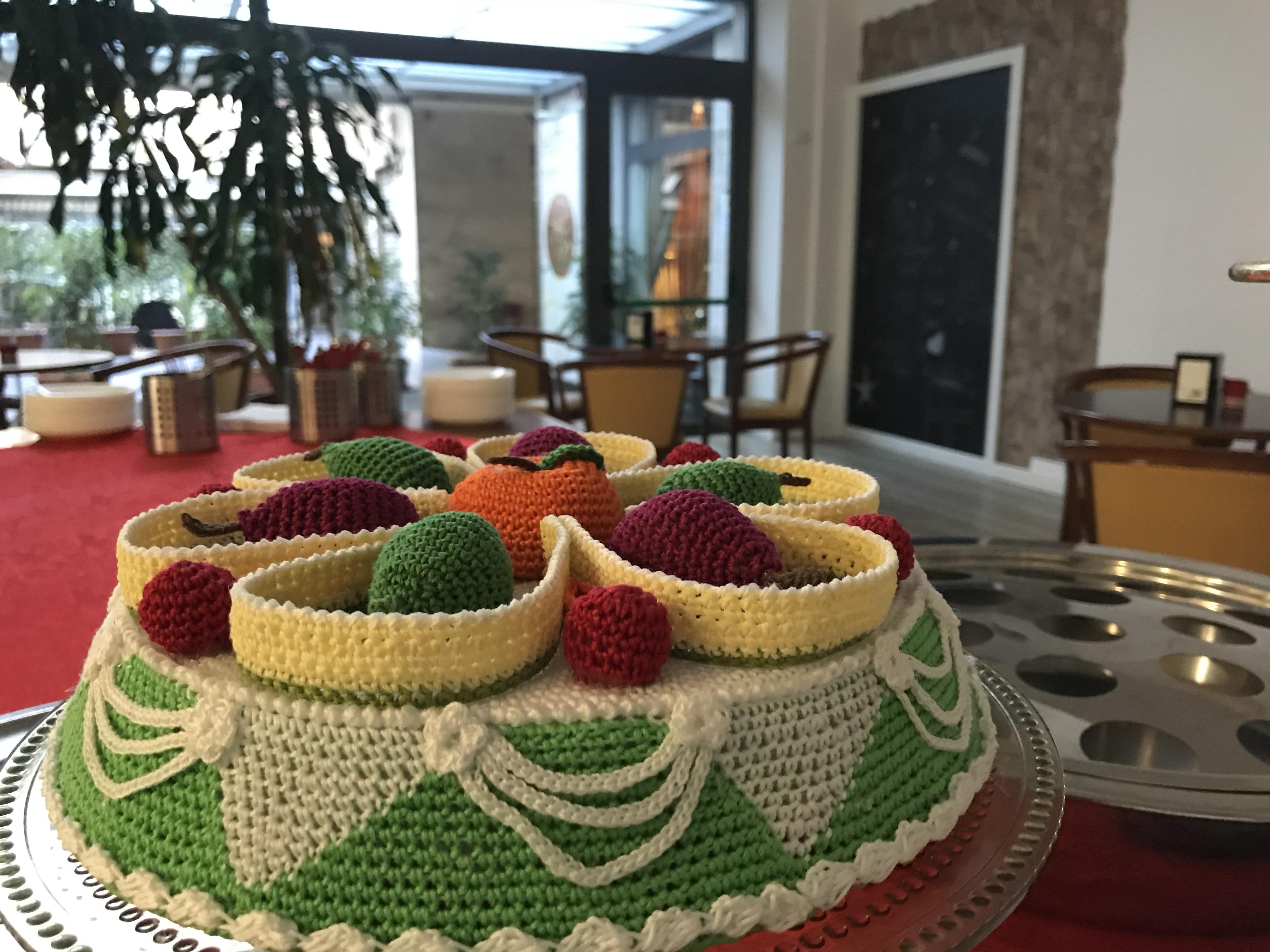 Hotel Elite Palermo Centro Eksteriør bilde