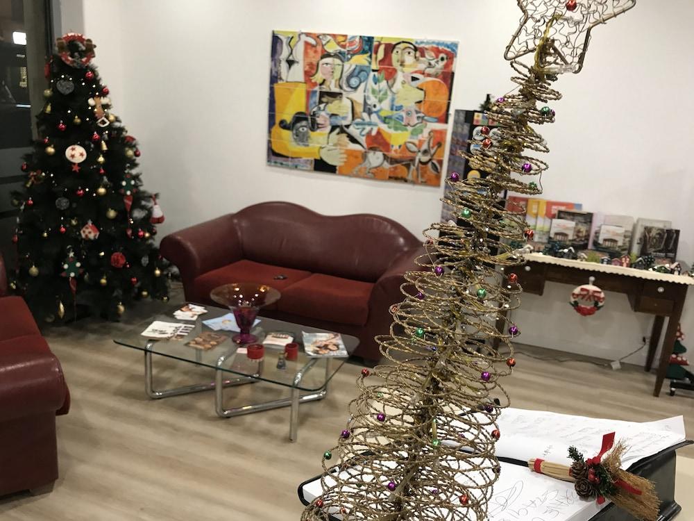Hotel Elite Palermo Centro Eksteriør bilde