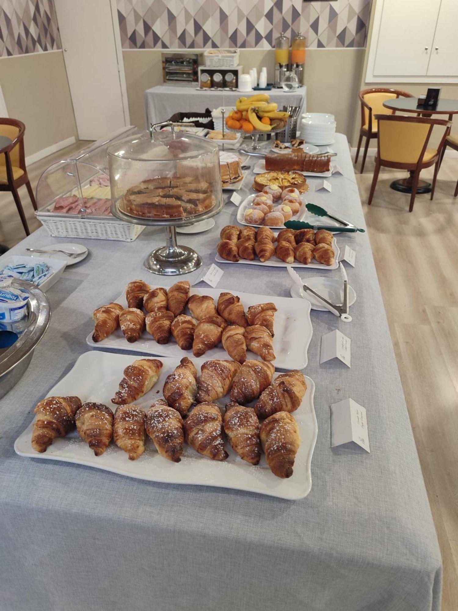 Hotel Elite Palermo Centro Eksteriør bilde