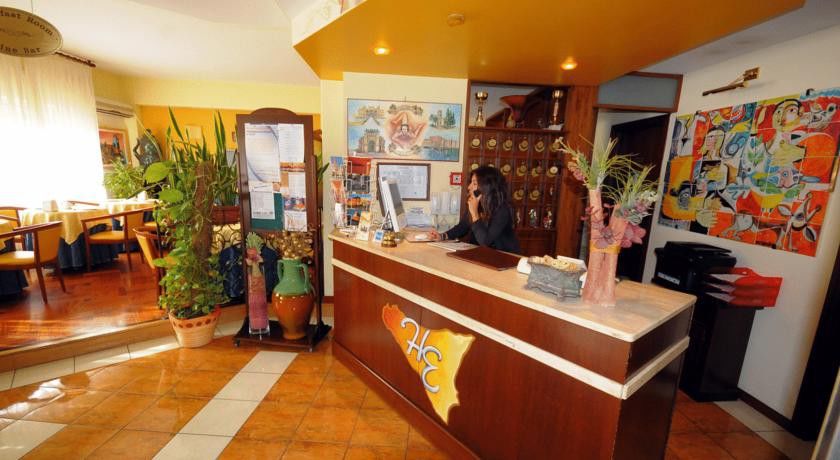 Hotel Elite Palermo Centro Eksteriør bilde