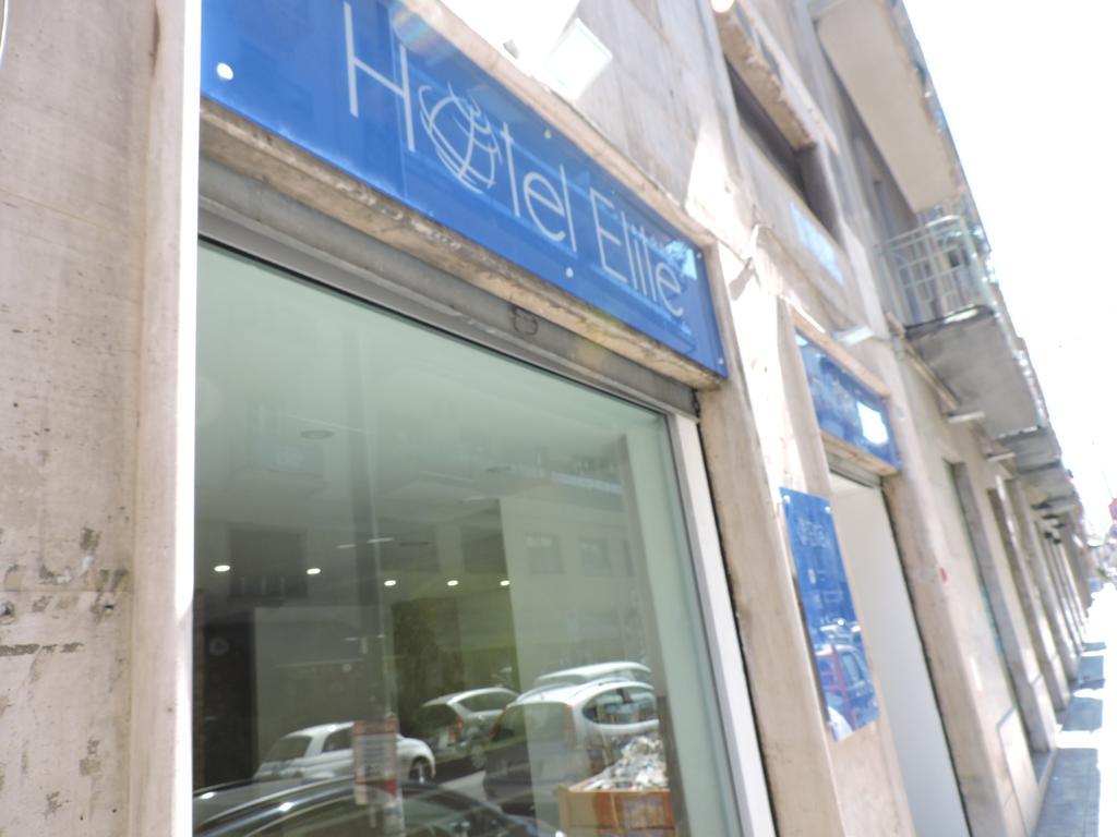 Hotel Elite Palermo Centro Eksteriør bilde