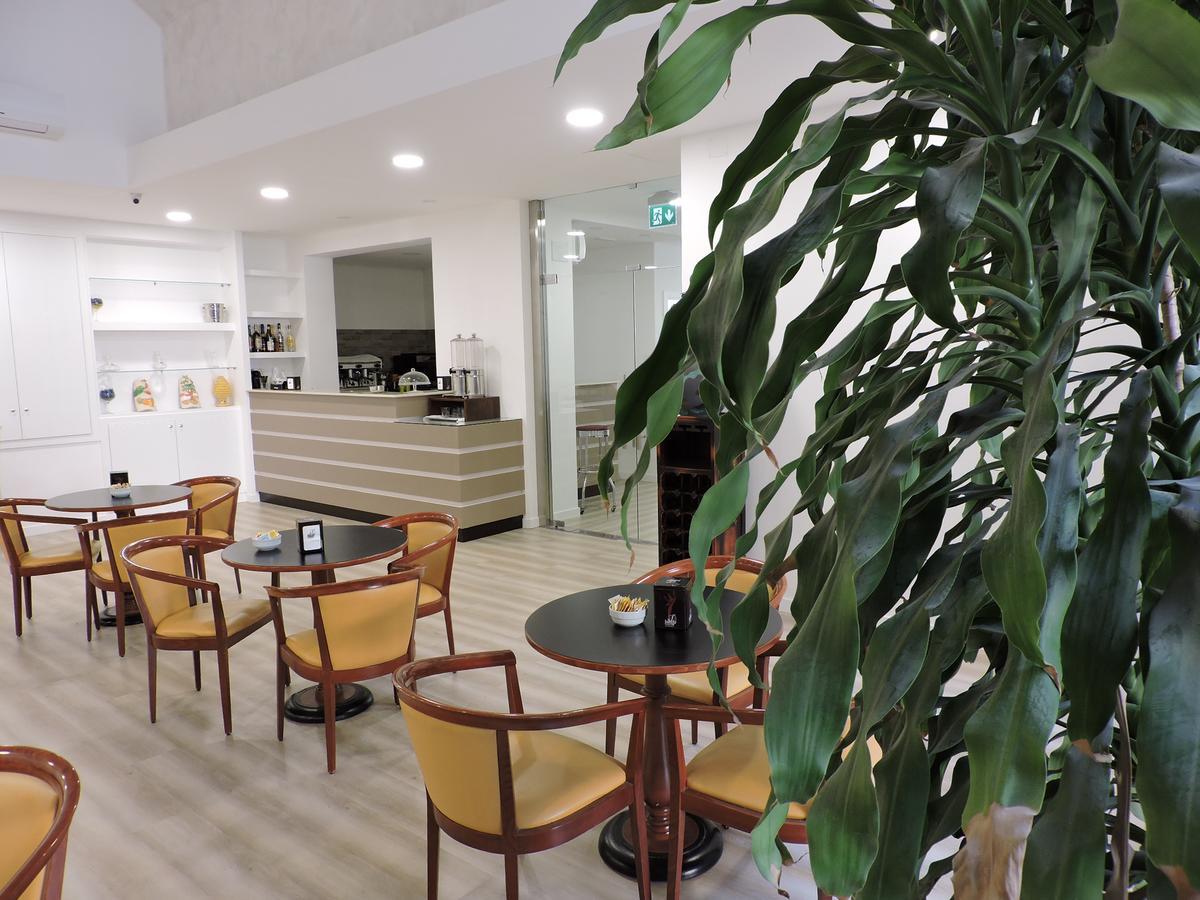 Hotel Elite Palermo Centro Eksteriør bilde