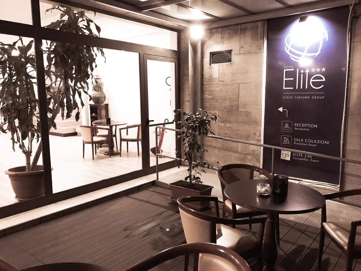 Hotel Elite Palermo Centro Eksteriør bilde