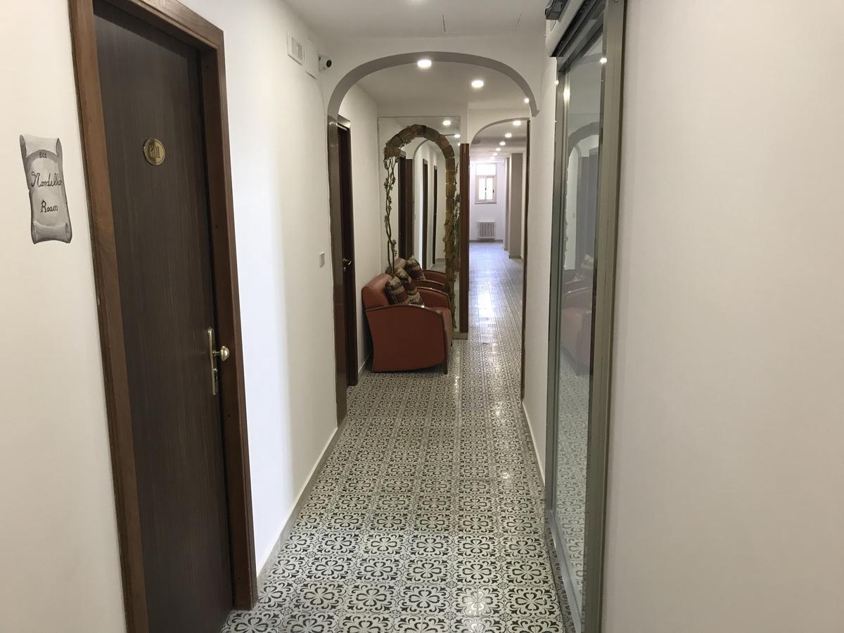 Hotel Elite Palermo Centro Eksteriør bilde