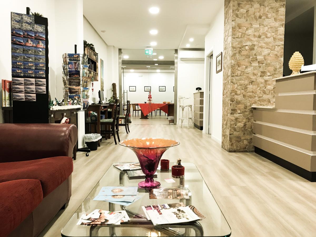 Hotel Elite Palermo Centro Eksteriør bilde
