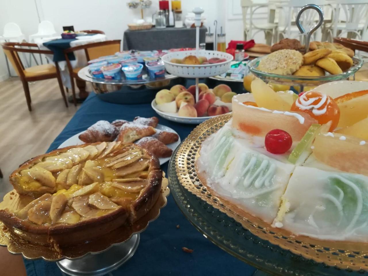 Hotel Elite Palermo Centro Eksteriør bilde