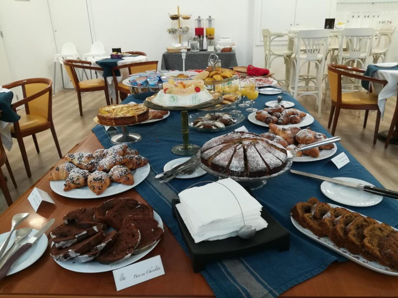 Hotel Elite Palermo Centro Eksteriør bilde