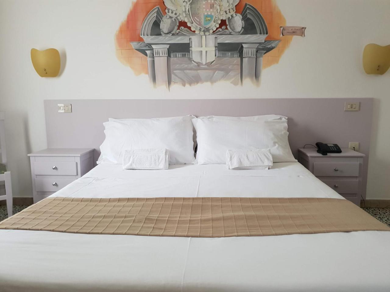 Hotel Elite Palermo Centro Eksteriør bilde