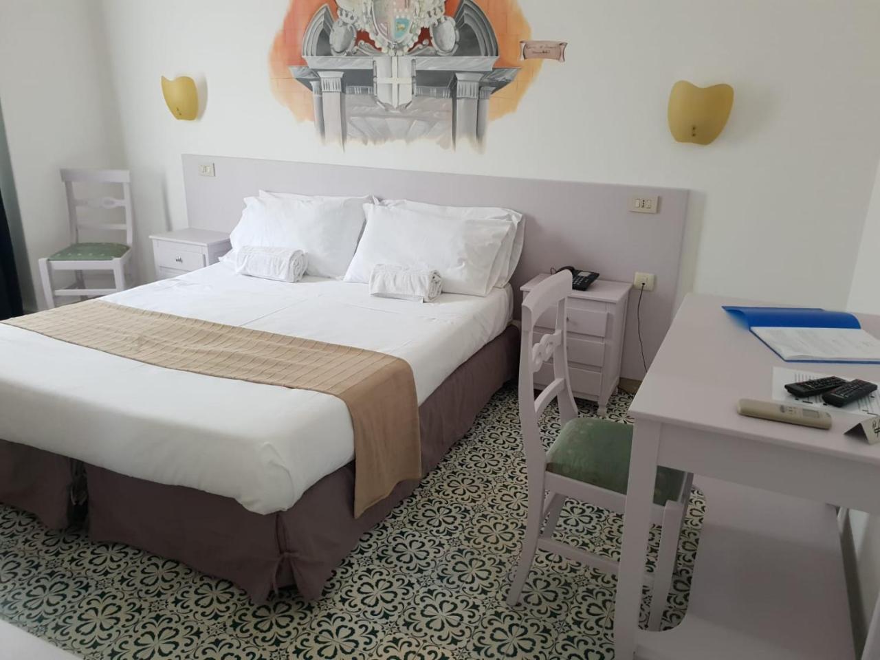 Hotel Elite Palermo Centro Eksteriør bilde