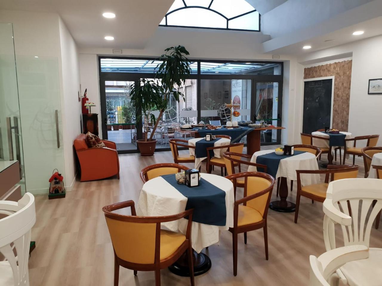 Hotel Elite Palermo Centro Eksteriør bilde