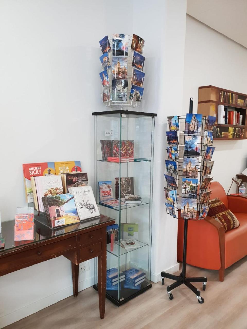 Hotel Elite Palermo Centro Eksteriør bilde