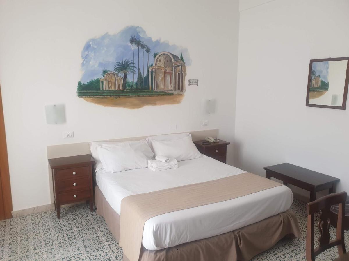 Hotel Elite Palermo Centro Eksteriør bilde