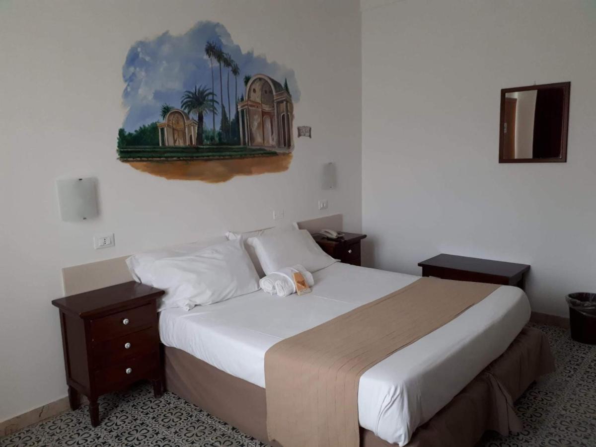Hotel Elite Palermo Centro Eksteriør bilde