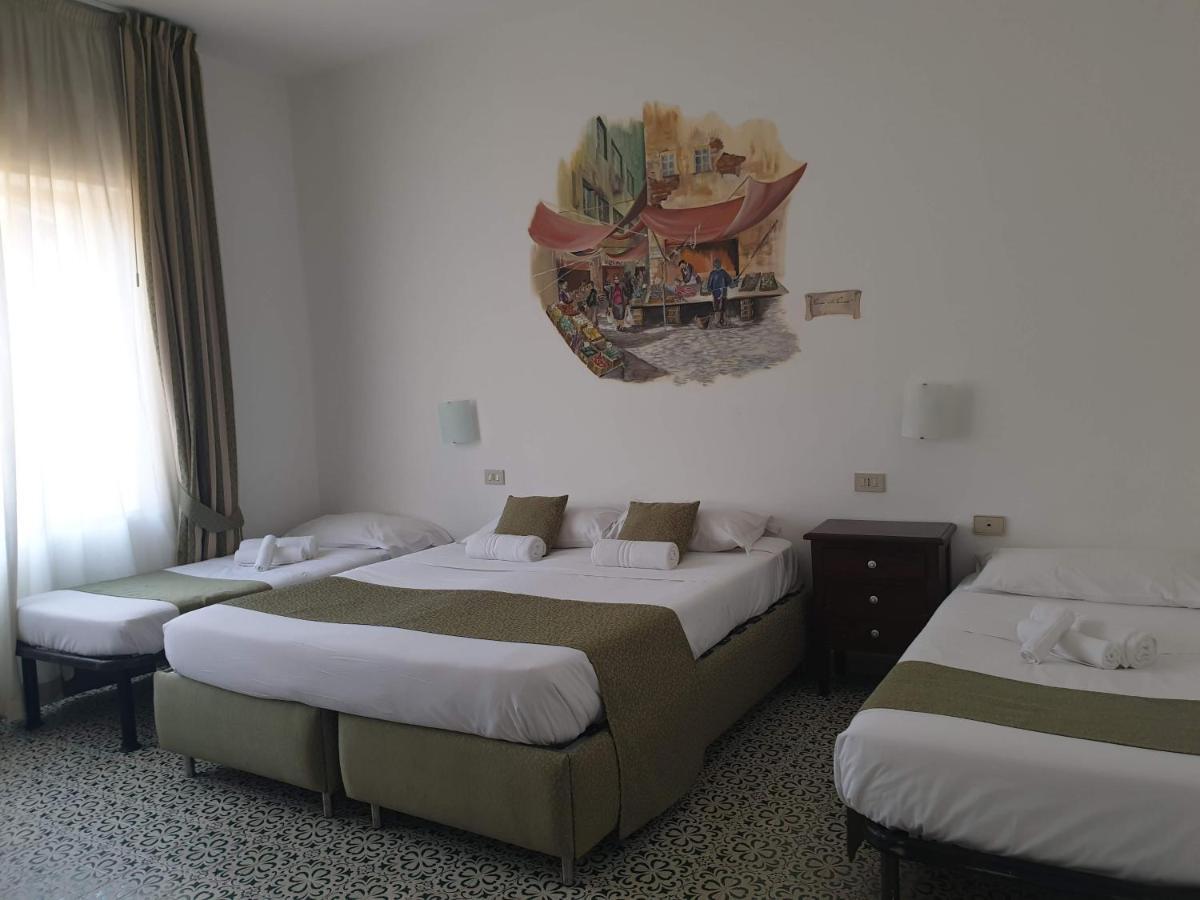 Hotel Elite Palermo Centro Eksteriør bilde
