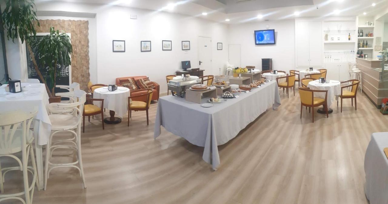 Hotel Elite Palermo Centro Eksteriør bilde