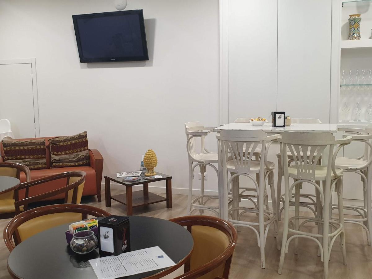 Hotel Elite Palermo Centro Eksteriør bilde