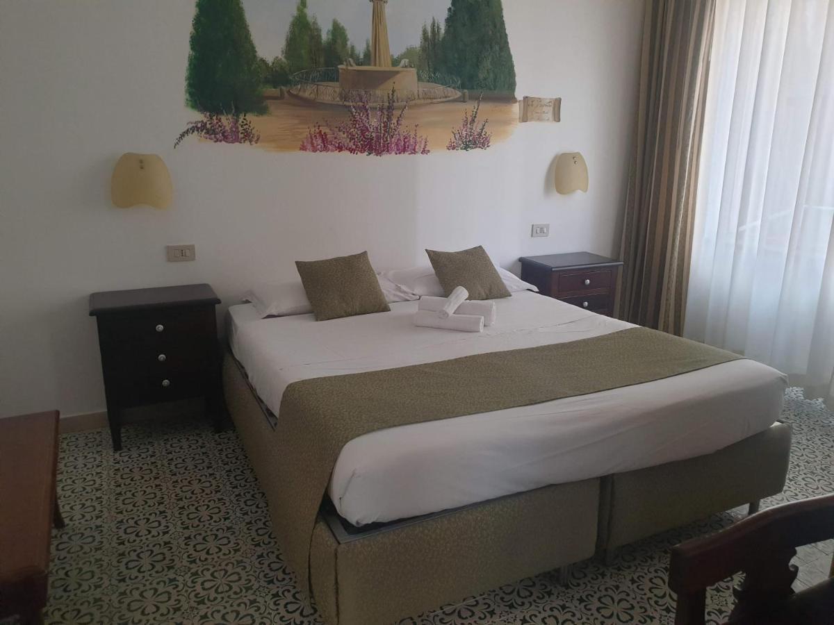 Hotel Elite Palermo Centro Eksteriør bilde